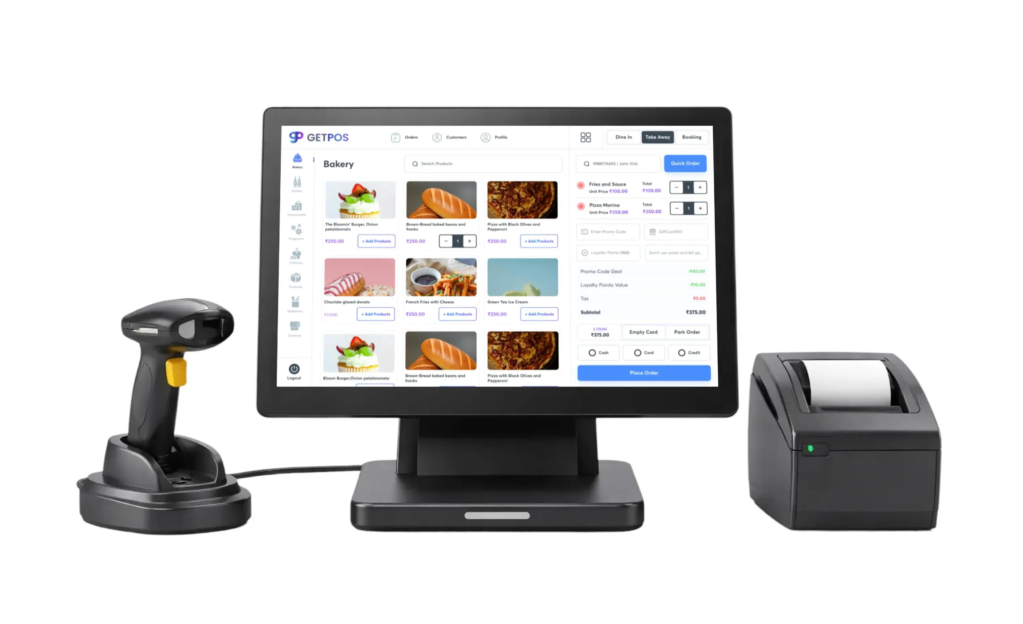 Business POS Software - Sales & Inventory Management - Image 5